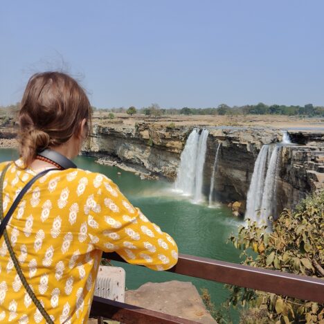 Araku Valley to Borra Cave