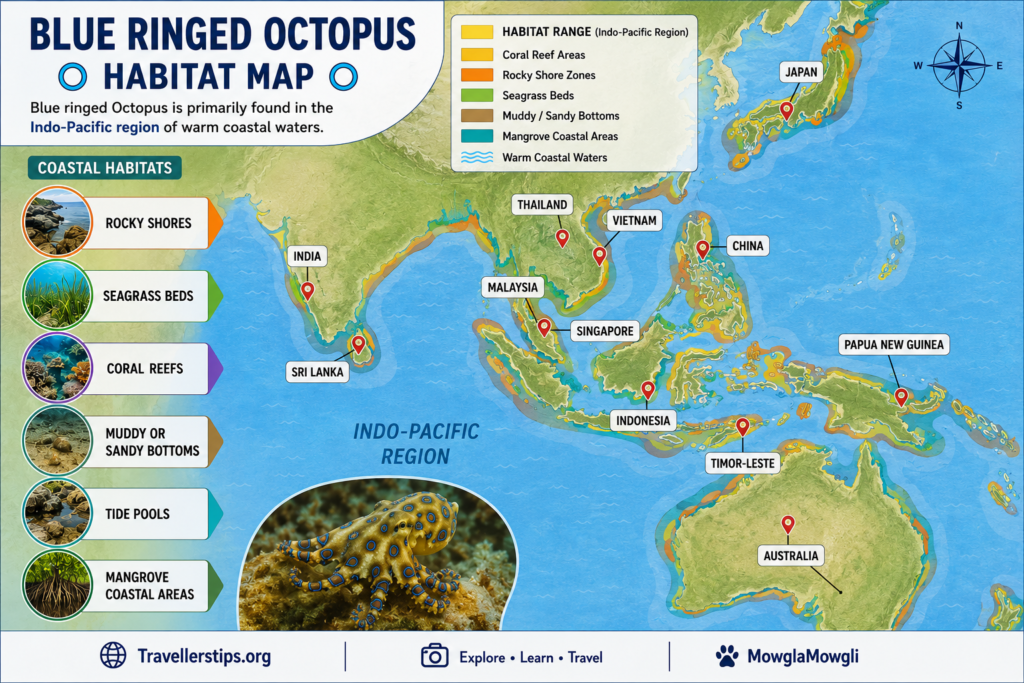 Ocean's Deadliest Creatures Beautiful But Dangerous for Tourist